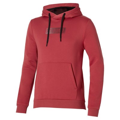 Sudaderas Con Capucha Mizuno Release Hombre - Rojos - Chile M059YVWZLT